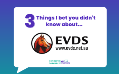 3 Things I bet you didn’t know about…Equine Veterinary Dental Services (EVDS)